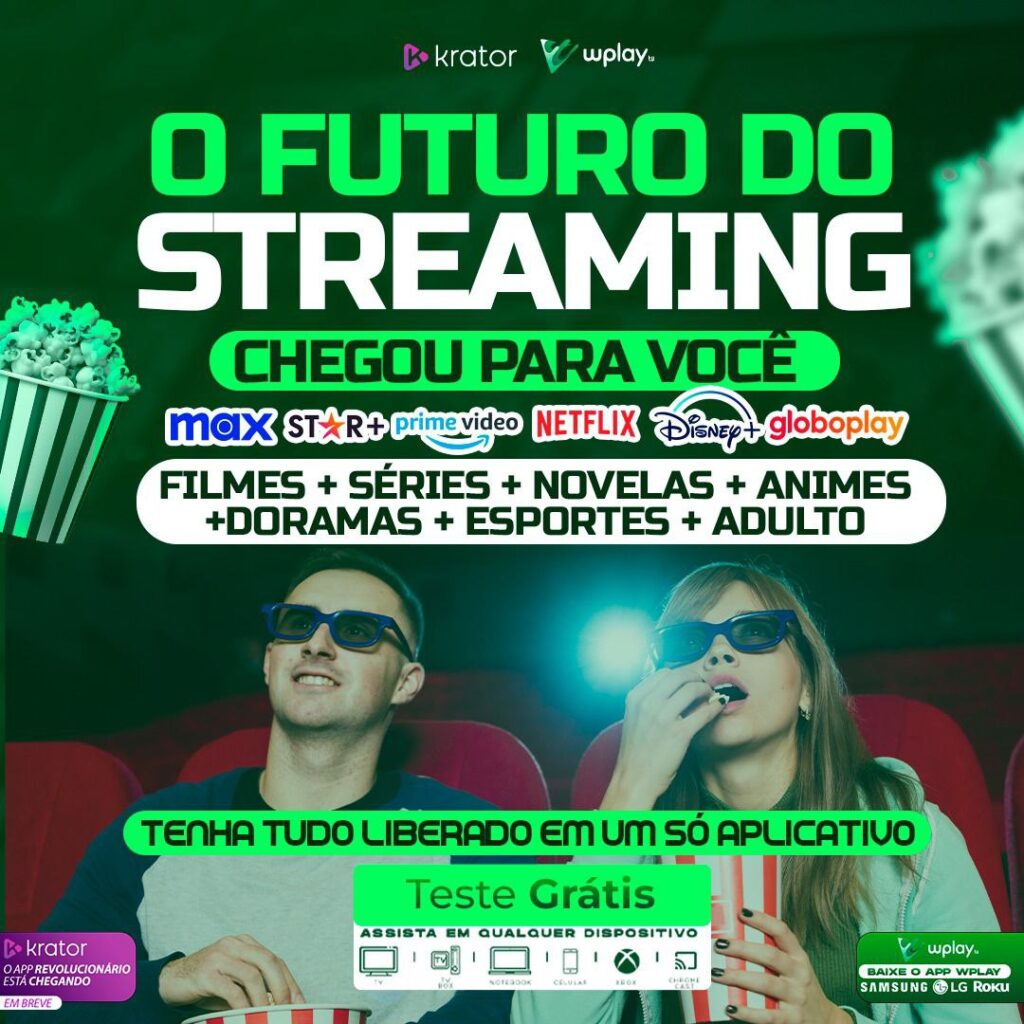 Teste IPTV 2024
