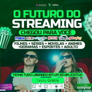 Teste IPTV 2024