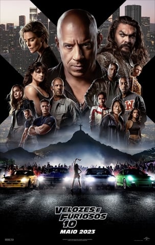 Velozes e Furiosos 10 – Avaliação Completa