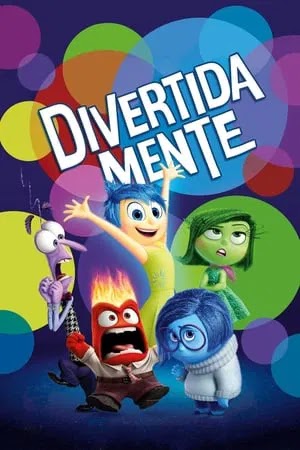 Divertida Mente (2015) – Filme Review
