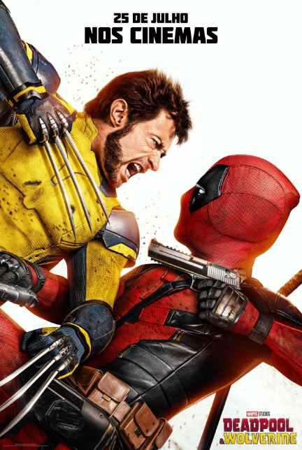 Deadpool e Wolverine 2024 – Avaliação Completa