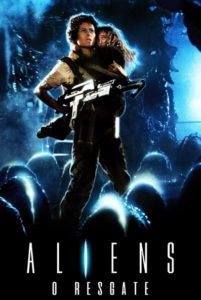 Aliens O Resgate (1986)