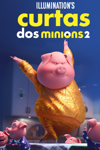Curtas dos Minions 2 (2022)