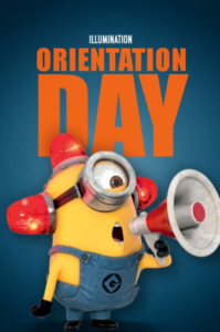 Minions Curta: Dia de Orientação (2010)