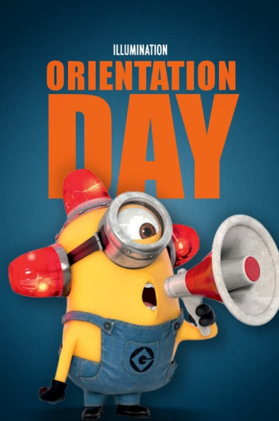 Minions Curta: Dia de Orientação (2010)