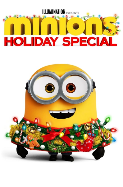 Minions - Especial de Feriado (2020)