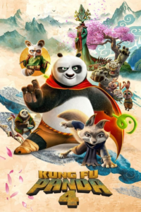 Kung Fu Panda 4 (2024)