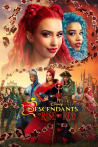 Descendants: The Rise of Red (2024)