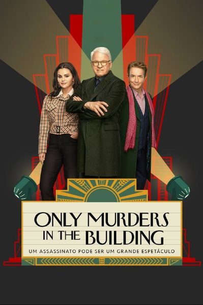 Only Murders in the Building (2021)