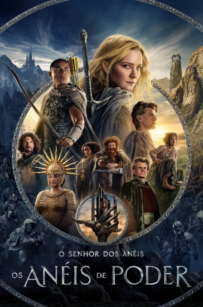 O Senhor dos Anéis: Os Anéis de Poder (2022)