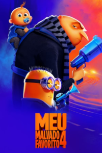 Meu Malvado Favorito 4 (2024)