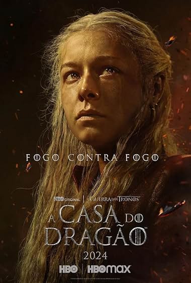 A Casa do Dragão – A Son for a Son T2.E1 – Review