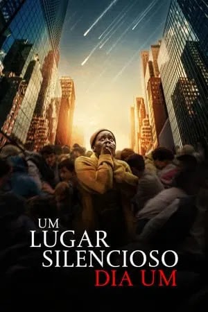 Um Lugar Silencioso: Dia Um – Um retorno sombrio e introspectivo