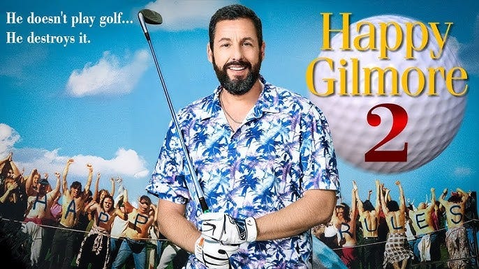 Adam Sandler Announces ‘Happy Gilmore 2’: A Beloved Sequel with a Modern Twist