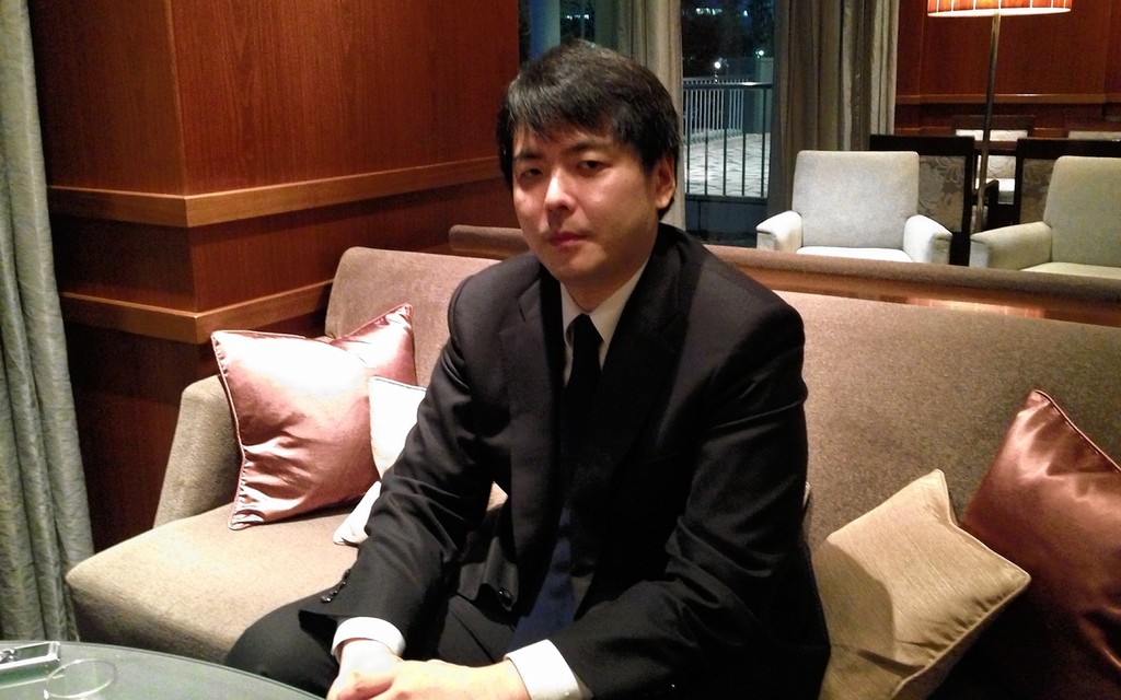 Teru Oshima: The Connoisseur of Japanese Contemporary Art