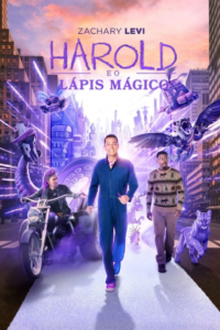 Harold e o Lápis Mágico (2024)