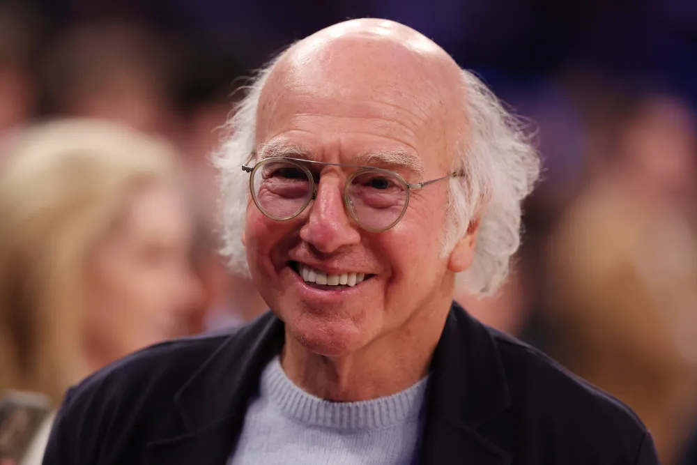 Larry David’s Tour: A Journey Through Comedy, Satire, and Unfiltered Truth