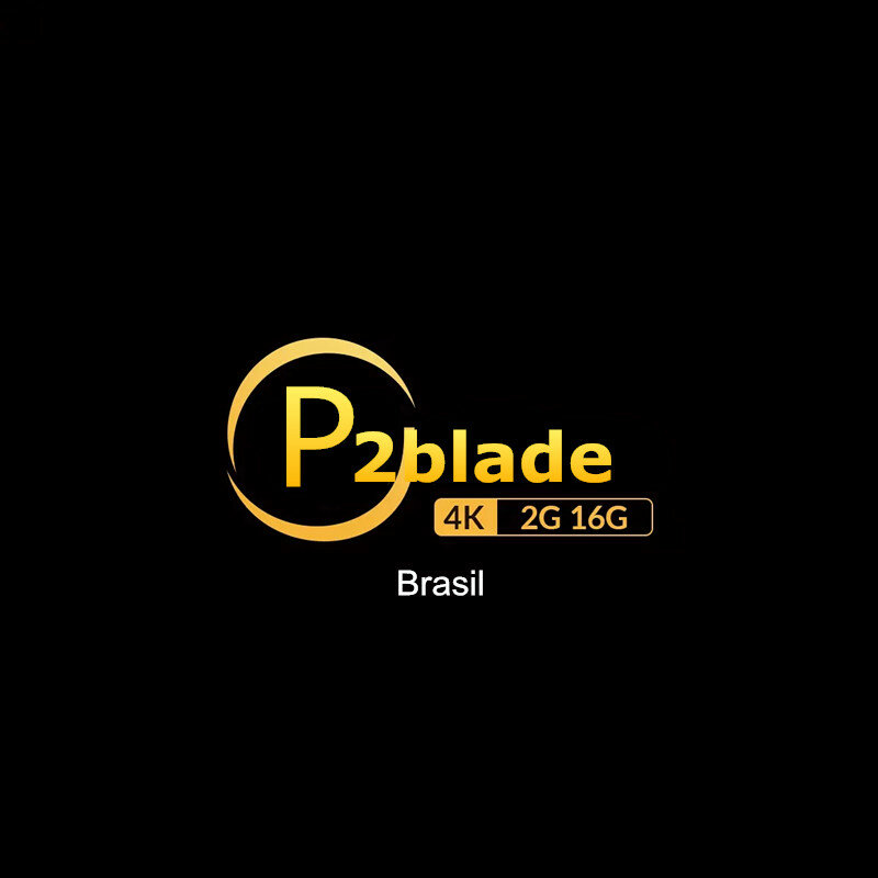 P2Blade TV Box: Uma Análise Detalhada