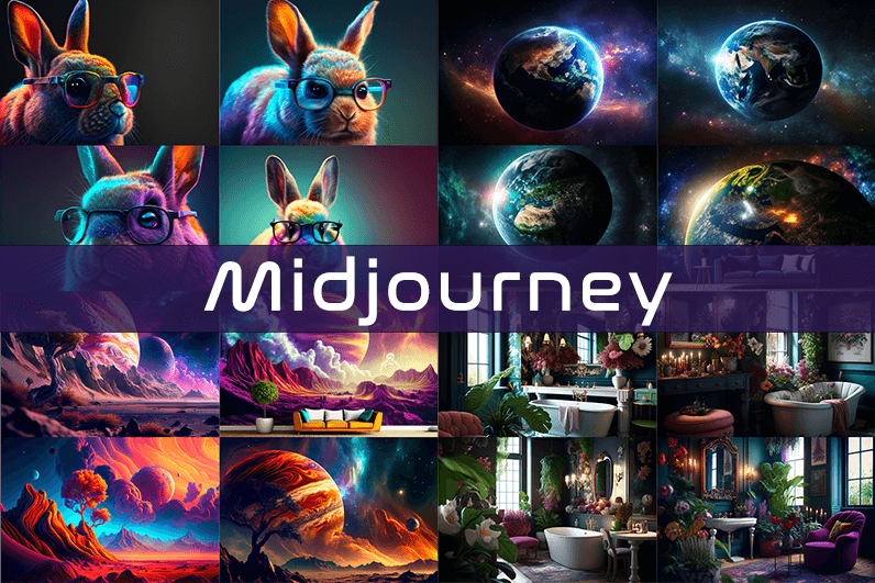 Midjourney: Transforme suas ideias em obras de arte com IA