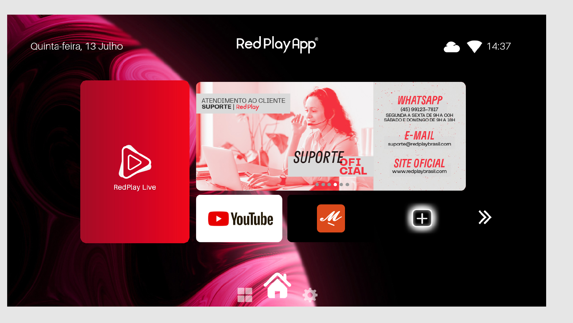 RedPlay: Uma Análise Detalhada