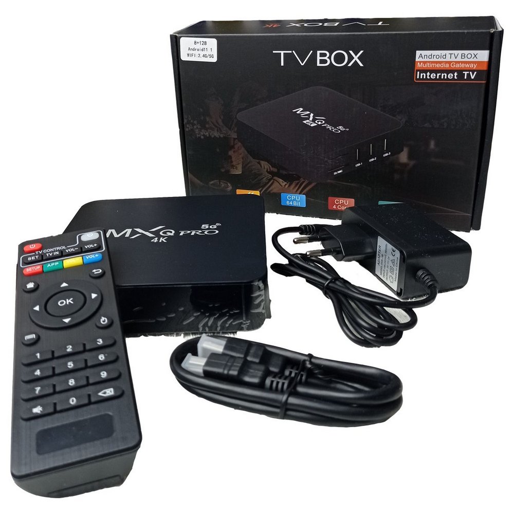 Descubra o Mundo do Streaming com Sua TV Box: Um Guia Completo