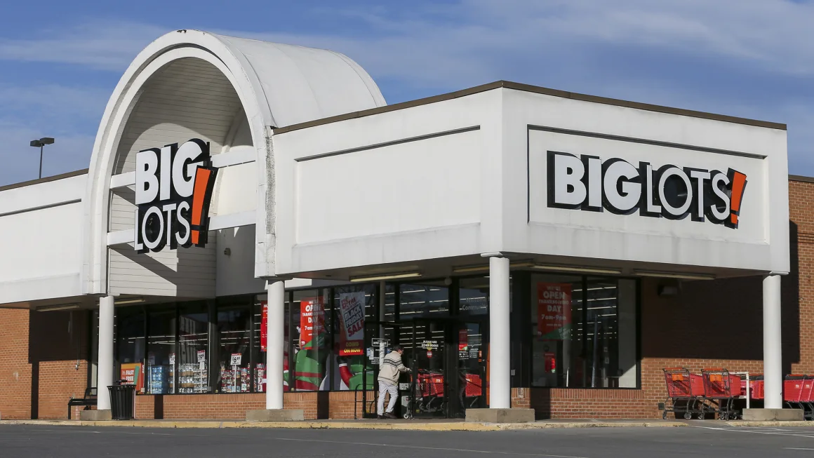 Big Lots Files for Bankruptcy, Acquired by Nexus Capital Management