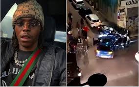 Le Rappeur Koba LaD Impliqué dans un Accident de Voiture : Un Drame Inattendu