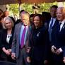 Harris and Trump Shake Hands at New York 9/11 Remembrance Ceremony: A Moment of Unity Amidst Political Divides