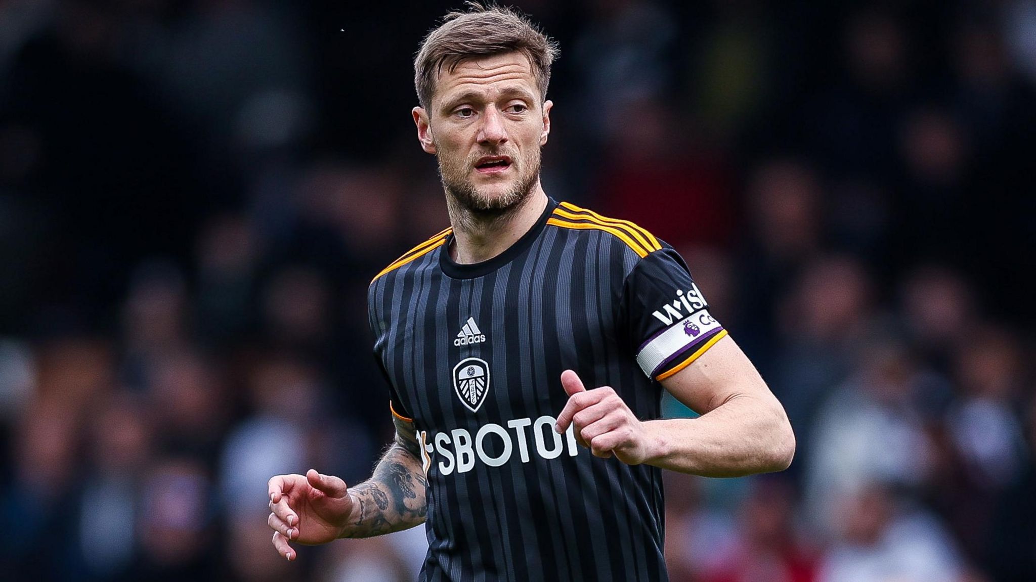 Liam Cooper Departs Leeds United After a Decade of Leadership and Dedication
