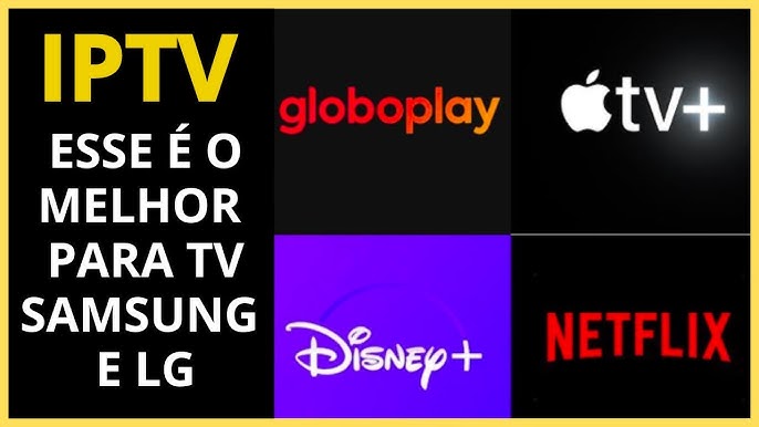 O Melhor IPTV para TV Samsung em 2024: Guia Completo para Escolher o Serviço Ideal