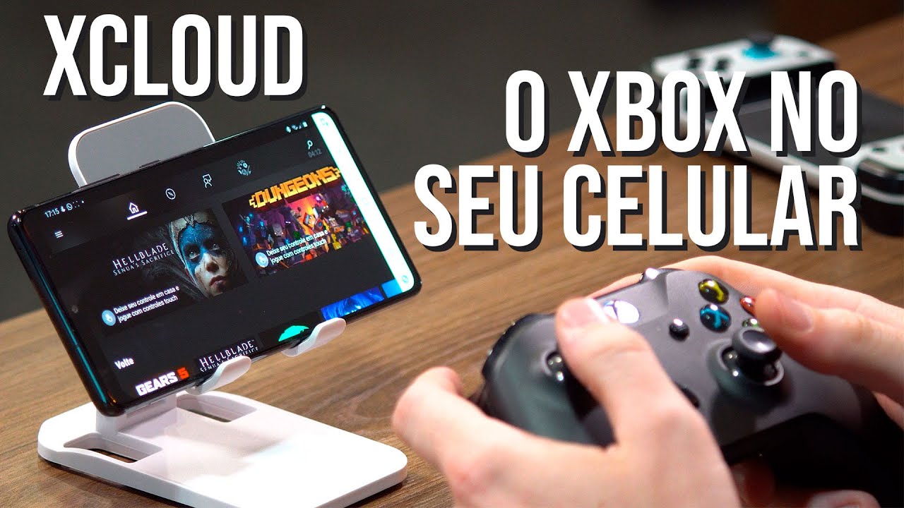 Plataformas Semelhantes ao xCloud: O Futuro dos Jogos na Nuvem