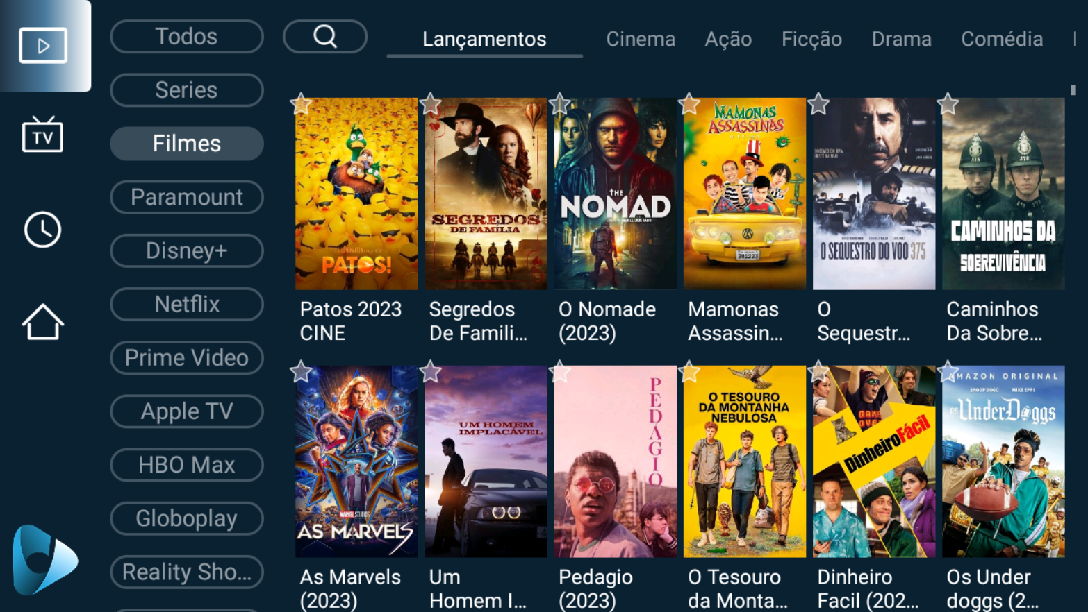 Aplicativos de Canais para TV Box: Um Guia Completo