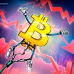 Bitcoin Crash To $100K Likely Due To Tariffs, War And Weather