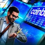 Coinbase Stock Soars, Taps New Closing High