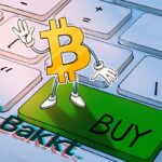 Bakkt Files $1B Shelf Registration Amid Eyeing Bitcoin Investment
