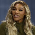 Serena Williams shares No.1 value parents taught her