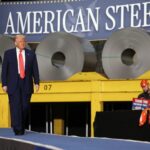 Trump wields sweeping veto power over U.S. Steel with ‘golden share’