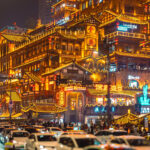 More Southeast Asian flock to China’s Chongqing thanks to social media