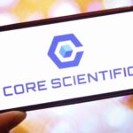 Core Scientific shares surge on report of buyout talks with CoreWeave