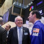Wall Street is chill, cheeky and cruising