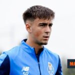 FC Porto: Martim Fernandes sofre ferimentos ligeiros em acidente na A 1 – Wplay