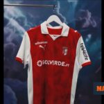 VÍDEO: Sp. Braga apresenta camisola para a nova temporada – Wplay