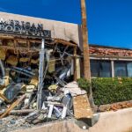 Accused Palm Springs bomb accomplice jumped to his death from prison balcony, sources say
