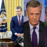Yikes: Fox News’ Brit Hume slams Fox vet Hegseth for berating Fox reporter at Pentagon