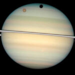 You can see a giant ‘hole’ shoot across Saturn this summer — and it won’t happen again until 2040