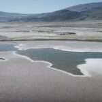 Discovery Of Lagoon In Argentina That Could Provide ‘Earliest Signs Of Life’ On Earth