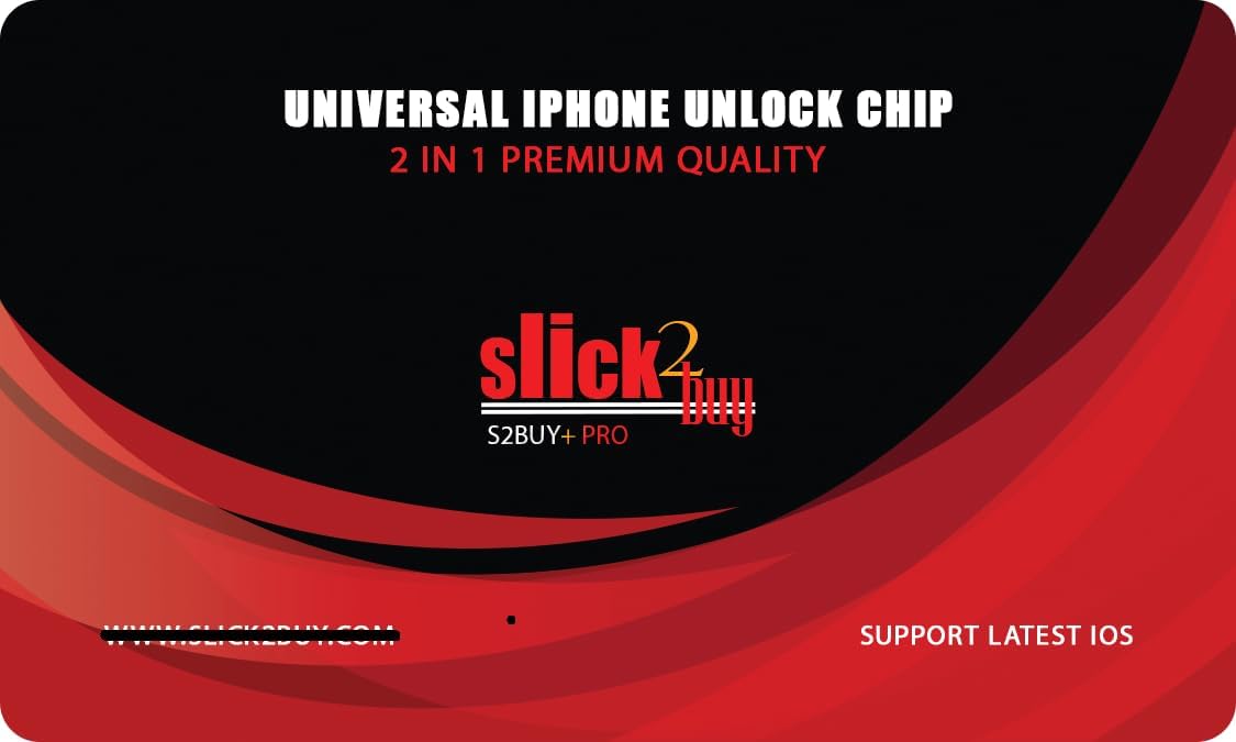 S2BUY+ Pro 2024 iPhone Carrier Switch Chip to Use Another Carrier, Update Any Latest iOS