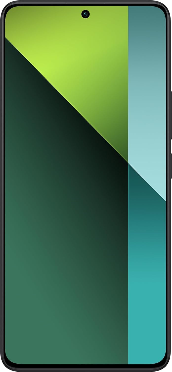 Xiaomi Redmi Note 13 Pro 5G + 4G lte (for tmobile Mint Tello & Global) (512gb + 12gb) 6.67 200mp Triple (Midnight Black Global)