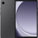 SAMSUNG Galaxy Tab A9 4G LTE (64GB, 4GB, Cellular) 8.7″ Android Tablet, Octa-core (6nm), Dual Speakers (International Model Fully Unlocked for US & Global) X115 (w/ 15W Fast Charger, Graphite)