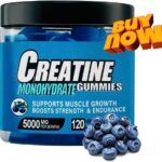 Creatine Monohydrate Gummies